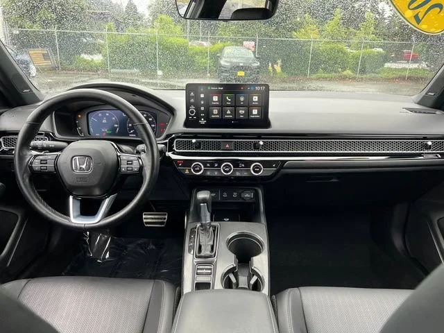 2025 Honda Civic Sport Touring - Photo 11