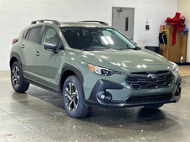 2026 Subaru Crosstrek Premium photo 2