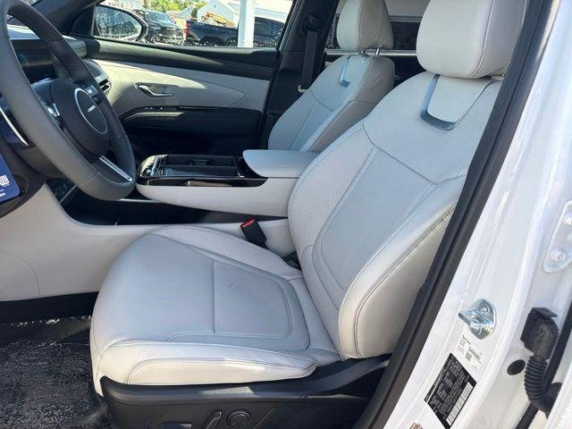 New 2026 Serenity White Pearl Hyundai Limited AWD image 19