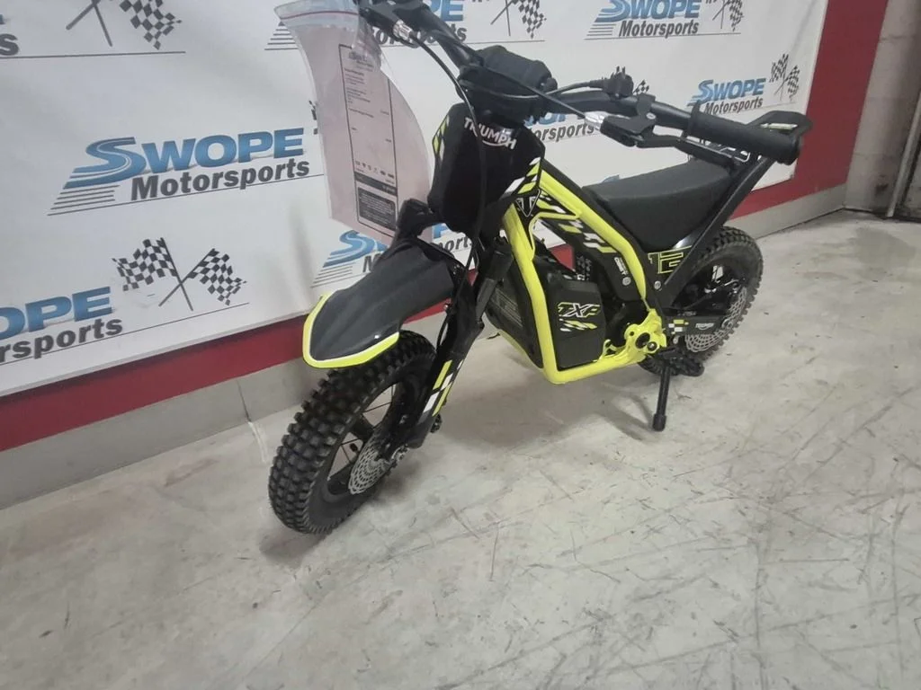 New 2026 RACING YELLOW Triumph  image 6