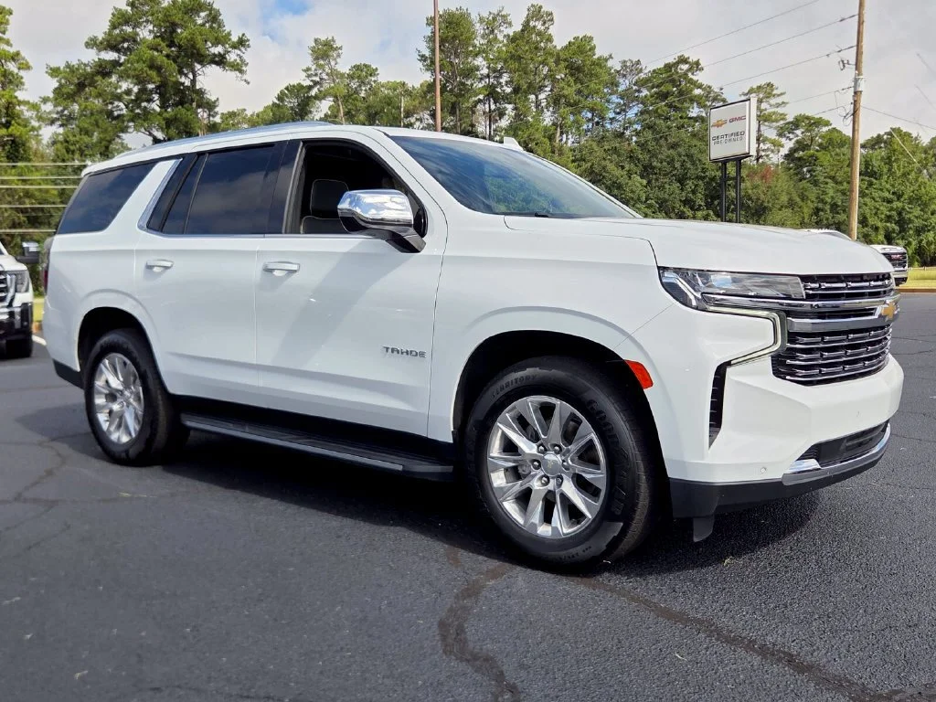 2022 Chevrolet Tahoe