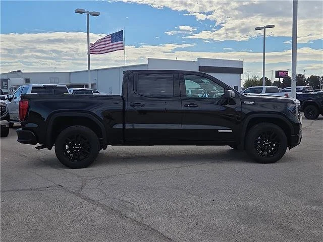 New 2026 Onyx Black GMC Elevation image 5