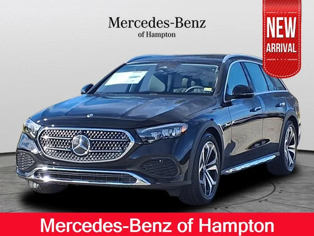 2025 Mercedes-Benz E-Class E 450