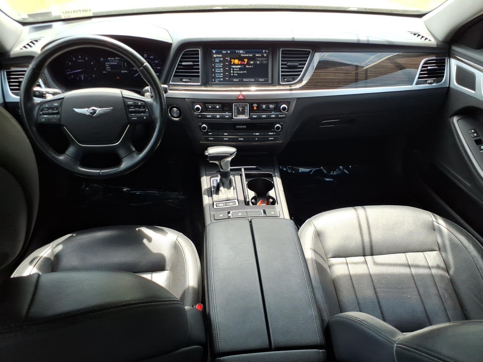 Used 2020 Himalayan Gray Genesis 3.8L image 21