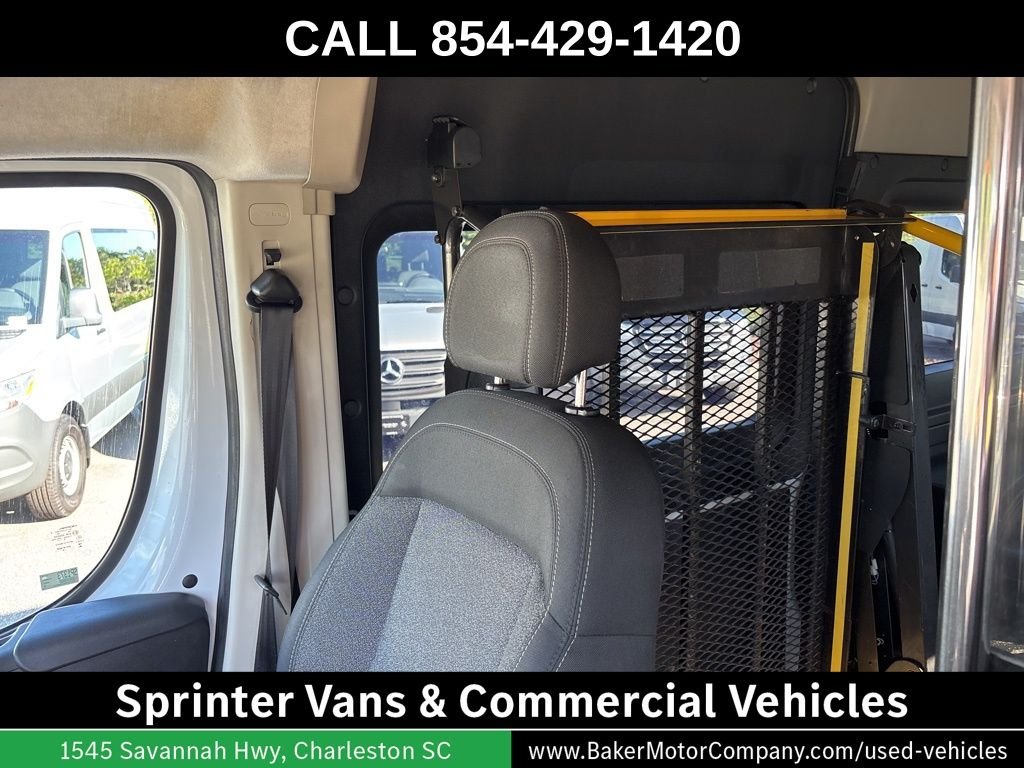 2019 RAM ProMaster Window Van Base - Photo 51