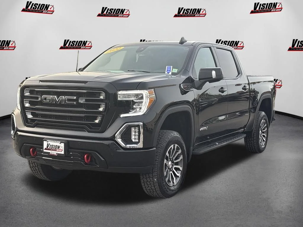 2022 GMC Sierra 1500 Limited