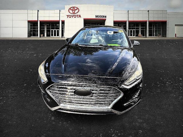 2018 Hyundai Sonata SEL
