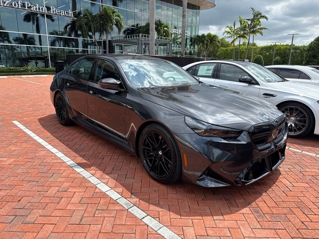 Used 2026 Gray BMW Base image 1
