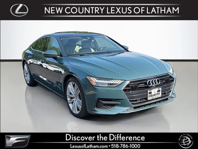 2020 Audi A7 3.0T Premium Plus