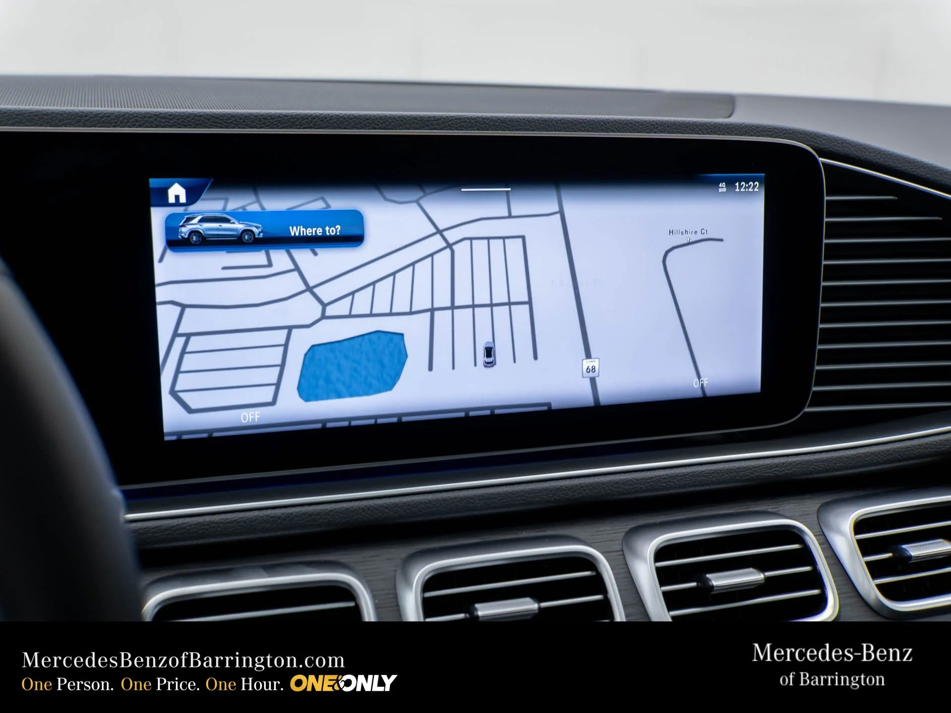 2026 Mercedes-Benz GLE GLE350 - Photo 27