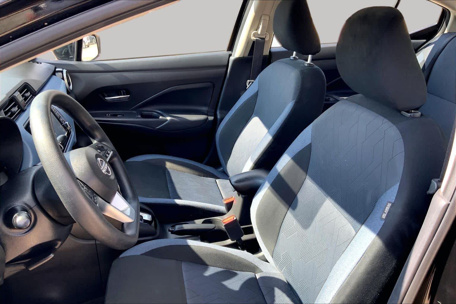 Pre-Owned 2025 Nissan Versa SV