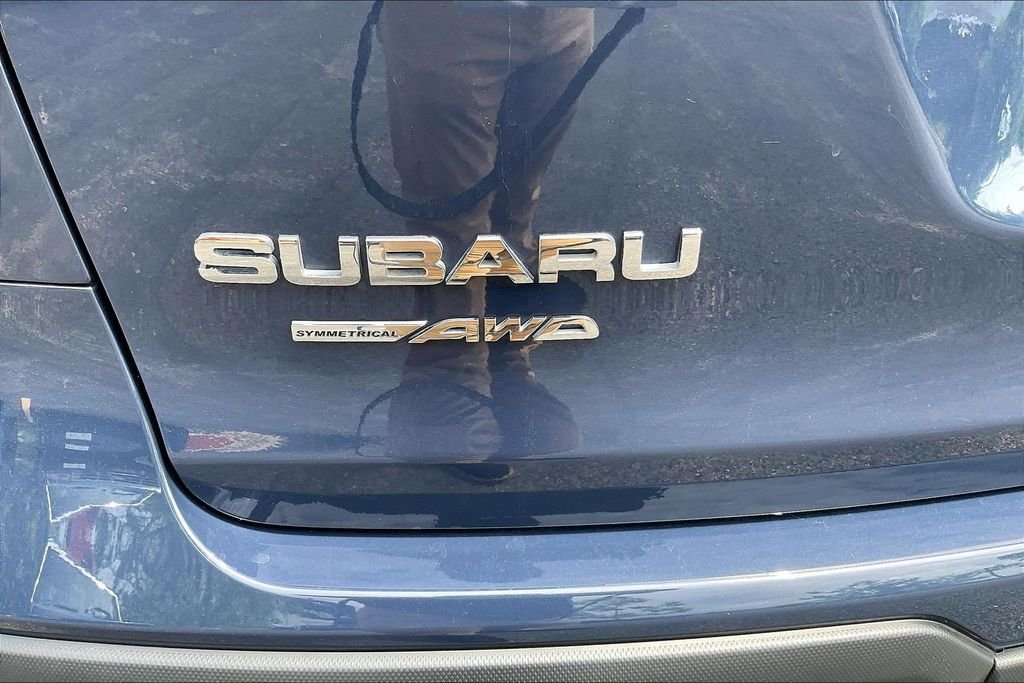 Used 2025 Blue Subaru Premium image 9