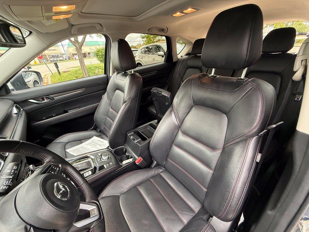 Used 2025 Gray Mazda 2.5 S Carbon Edition image 24