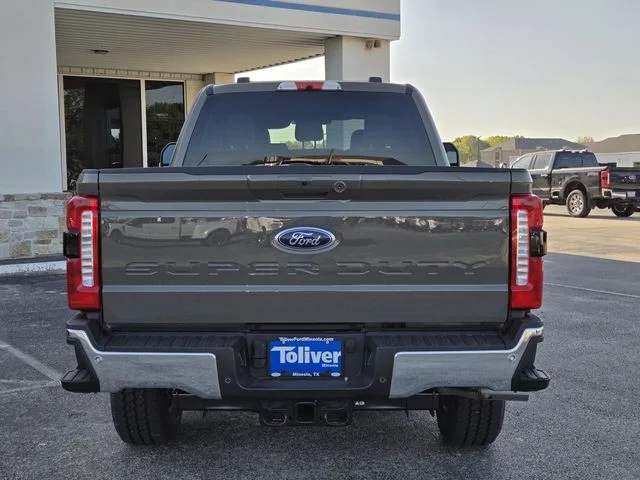 New 2026 Marsh Gray Ford F-250® Lariat® image 5