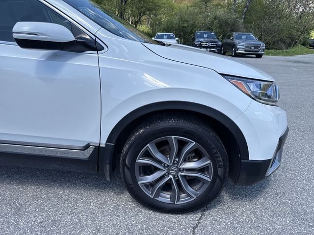 2022 Honda CR-V Touring - Photo 21