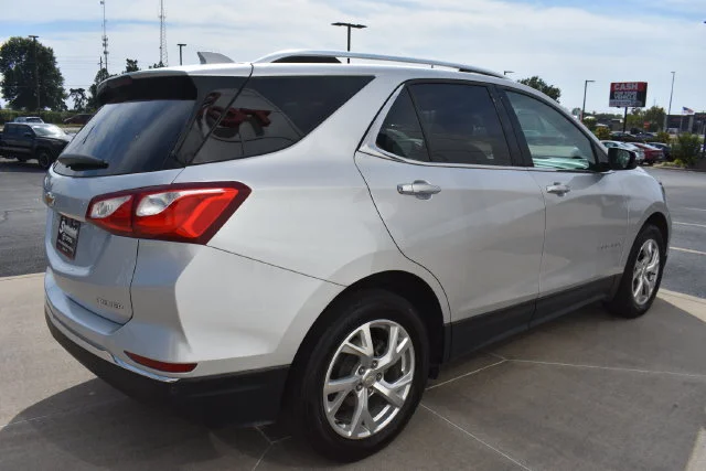 Used 2020 Silver Chevrolet Premier image 5
