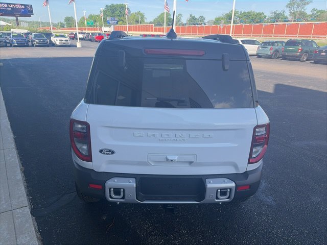 New 2026 Oxford White Ford Outer Banks image 35