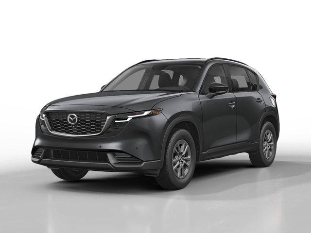 2026 Mazda CX-5 2.5 S Select