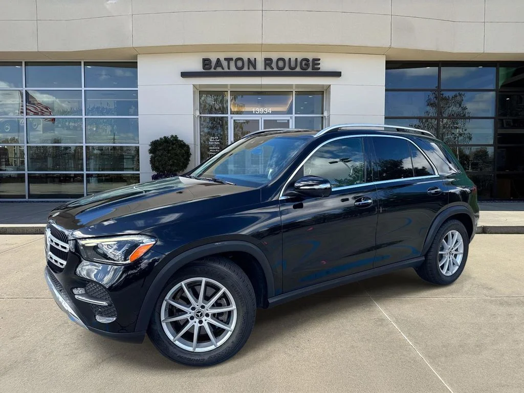 2024 Mercedes-Benz GLE 350