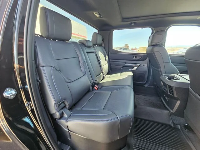 New 2026 Midnight Black Metallic Toyota  Platinum image 27