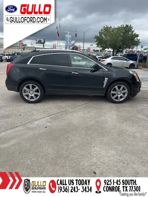 Used 2011 Black Raven Cadillac Performance image 2