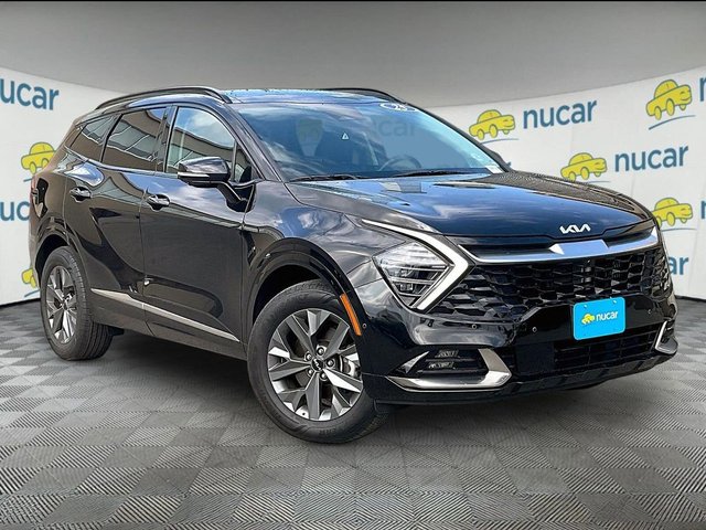 2025 Kia Sportage Hybrid SX-Prestige