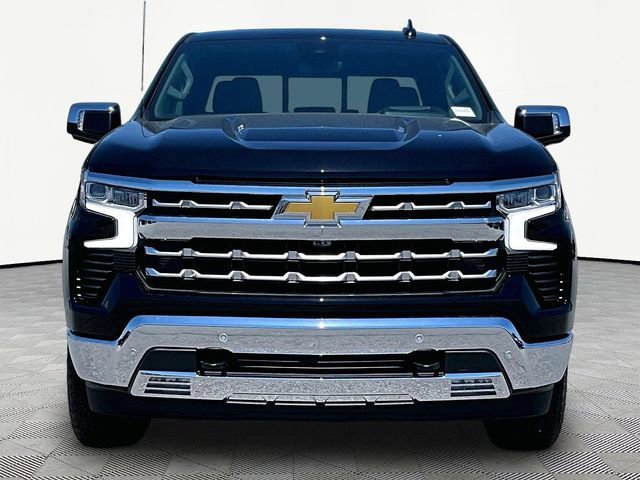 New 2026 Black Chevrolet LTZ image 2