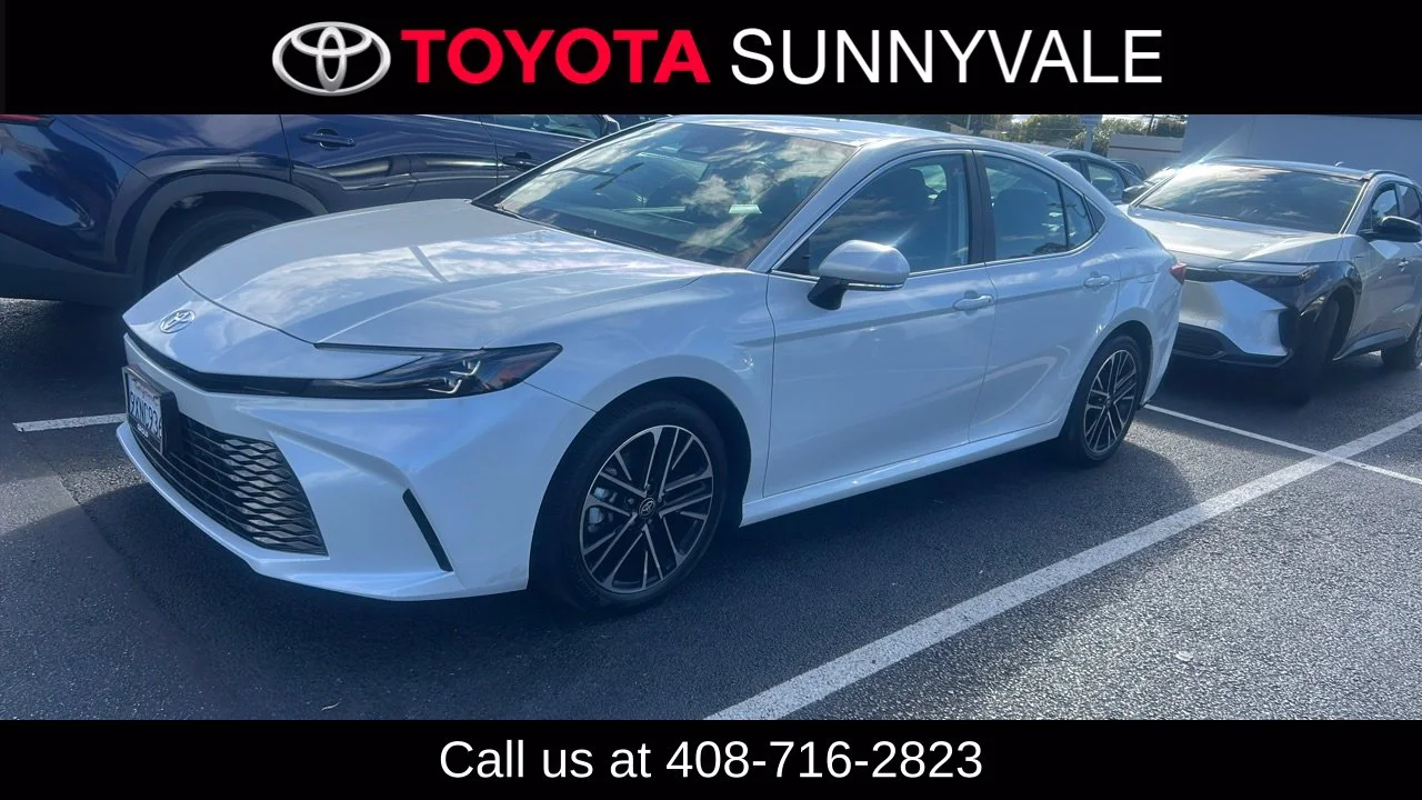 2026 Toyota Camry