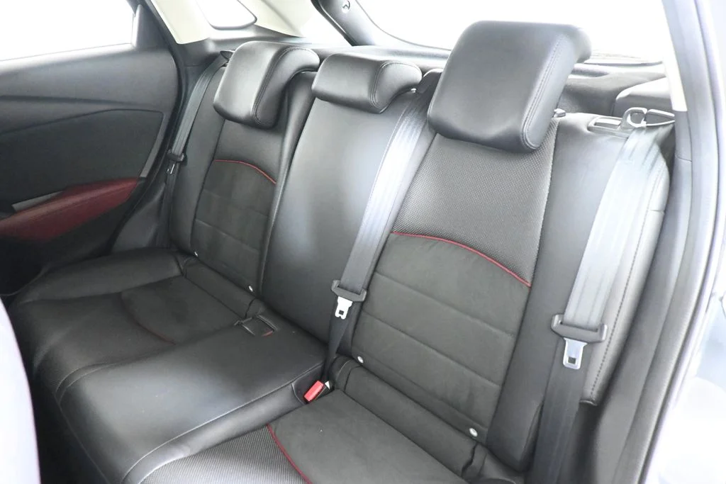 Used 2017 Gray Mazda Grand Touring image 4