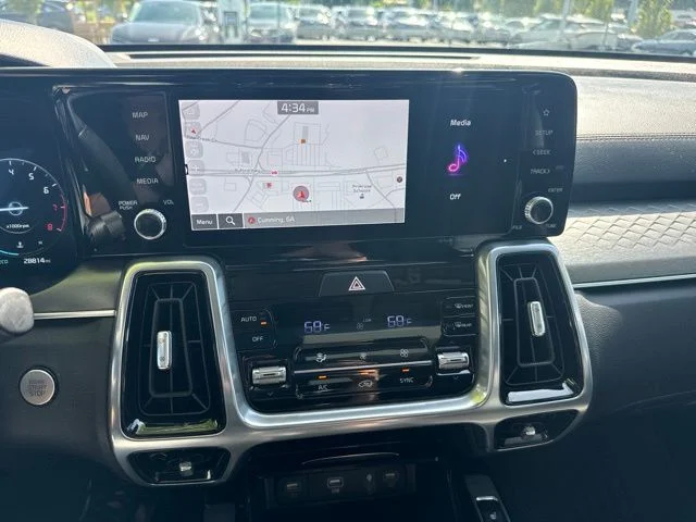 Certified Used 2023 Black Kia SX image 10
