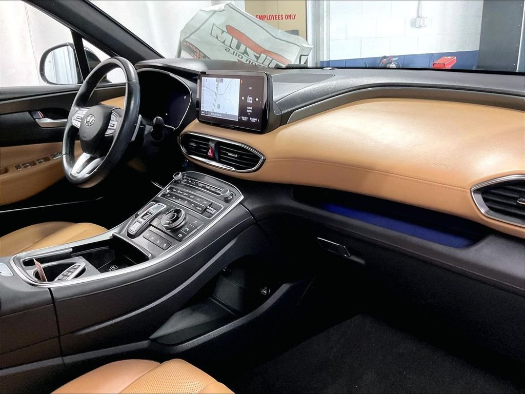 Used 2023 Twilight Black Hyundai Calligraphy image 14