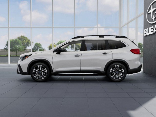New 2027 Crystal White Pearl Subaru Touring 7-Passenger image 3