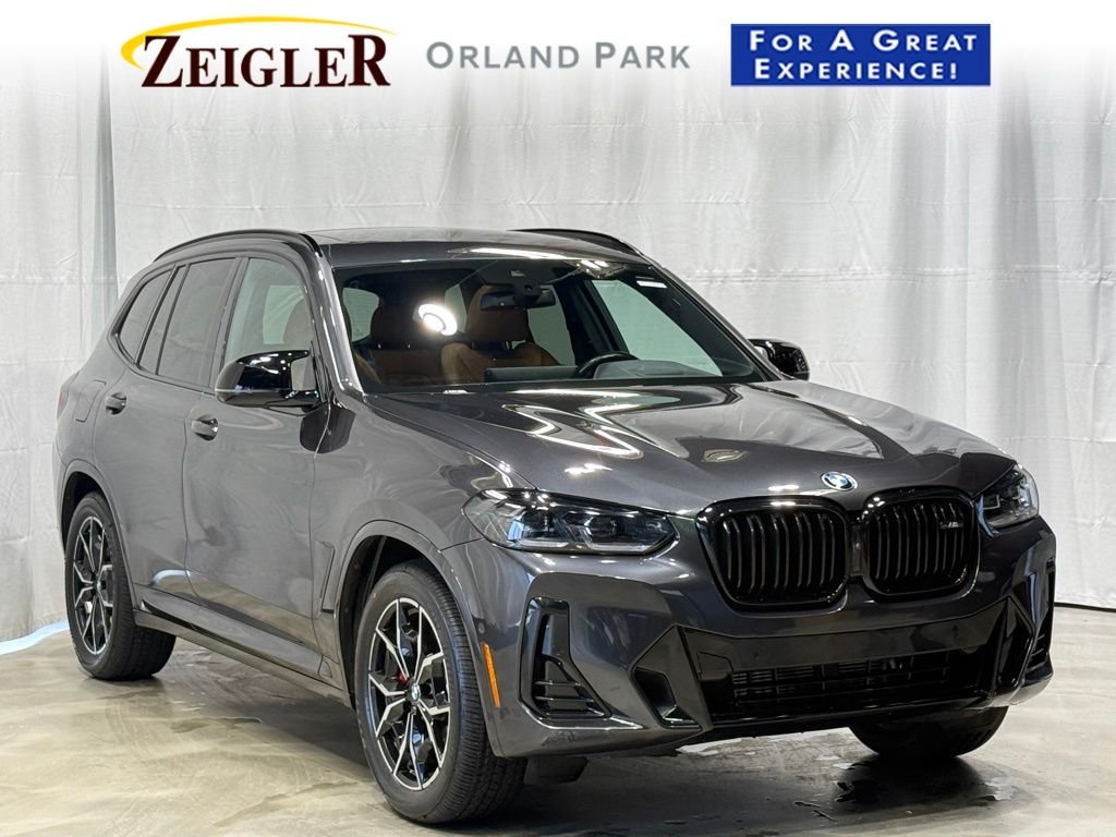 2024 BMW X3 M40i's photo