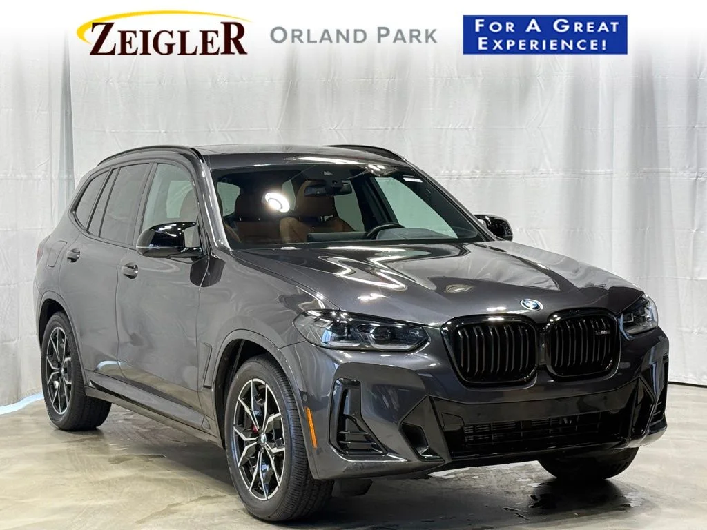 2024 BMW X3 M40i's photo