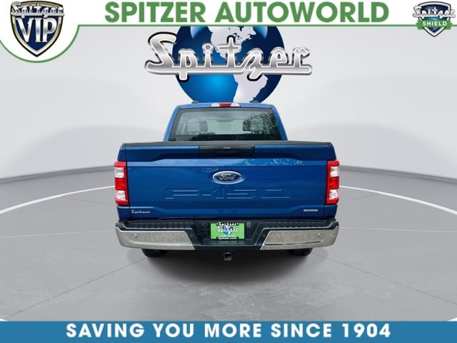 Used 2023 Blue Ford XL image 8