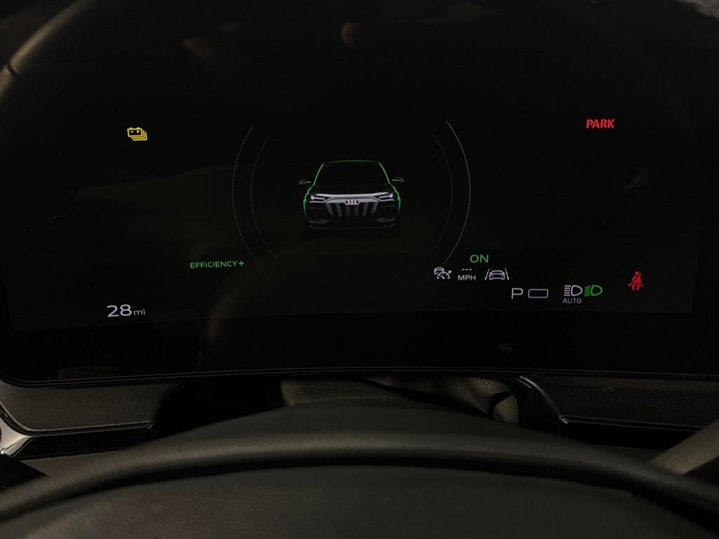Used 2025 Black Audi Premium image 15
