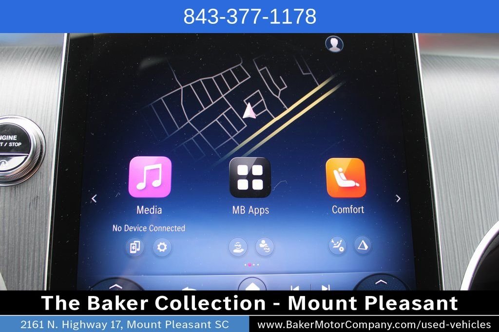Certified Used 2026 White Mercedes-Benz GLC 300 image 40