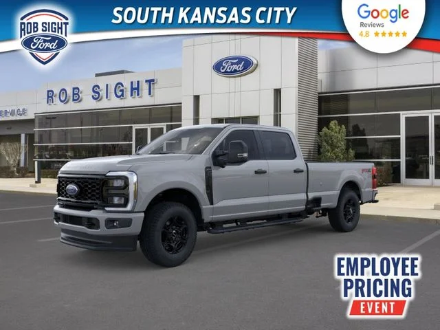 2026 Ford F-350 XL 4x4 Crew Cab 8' Box SRW's photo
