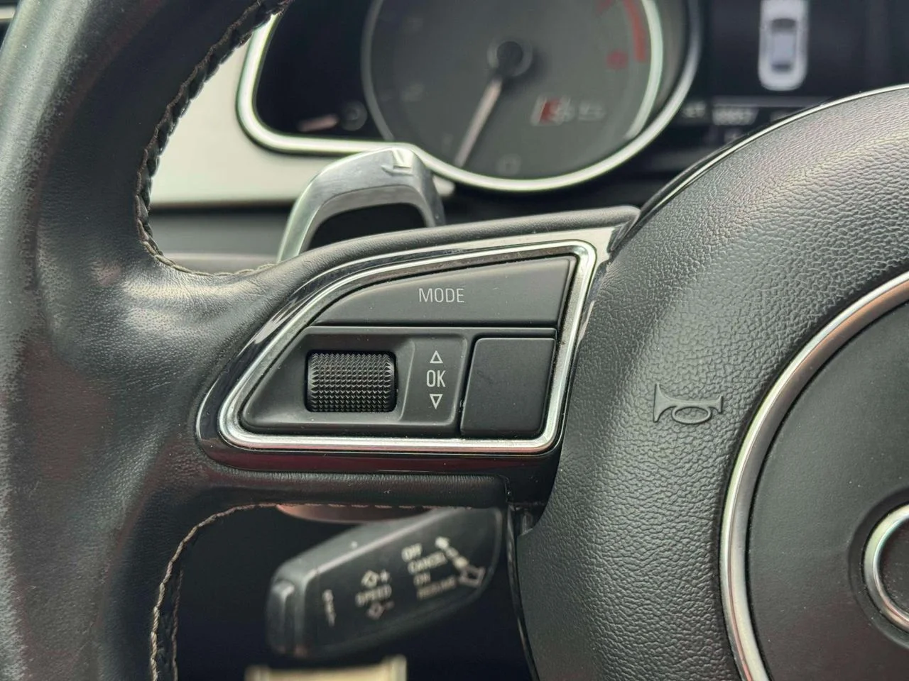Used 2015 Daytona Gray Pearl Audi 3.0T Premium Plus image 26