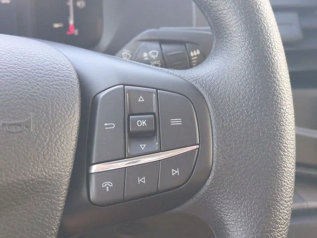 New 2026 Oxford White Ford Cargo Van image 24