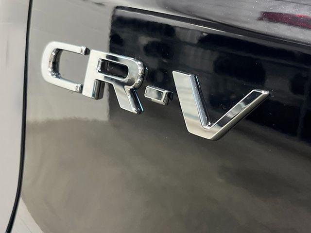 New 2026 Crystal Black Pearl Honda EX image 6