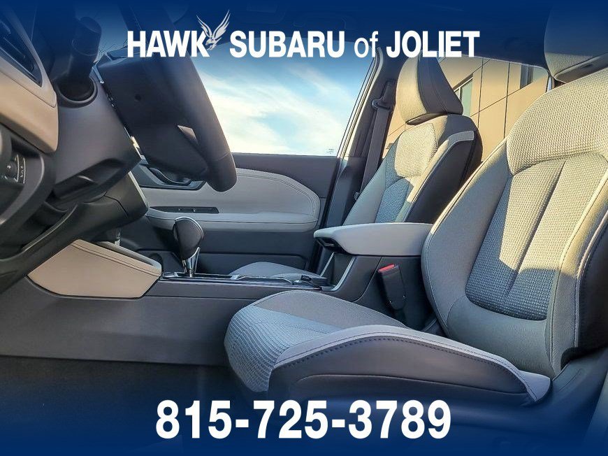Used 2026 Magnetite Gray Metallic Subaru Premium image 9