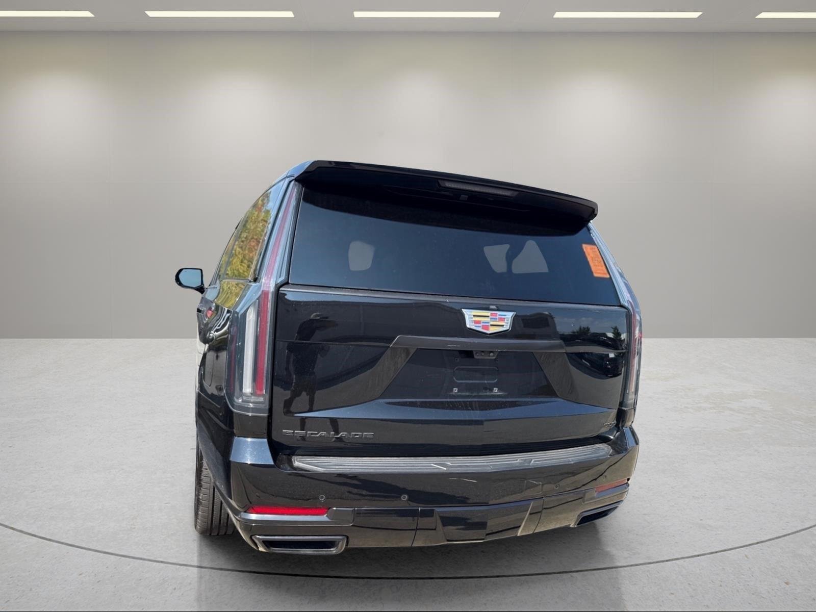 Used 2025 Black Raven Cadillac 4WD Premium Luxury image 11