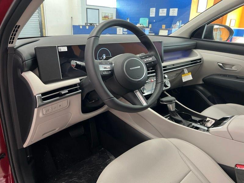 New 2026 Red Hyundai SEL Premium AWD image 20