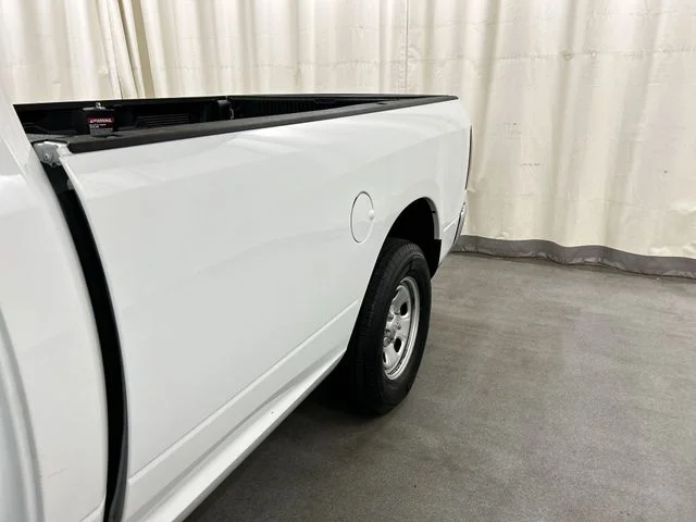 Used 2022 White Ram Tradesman image 17