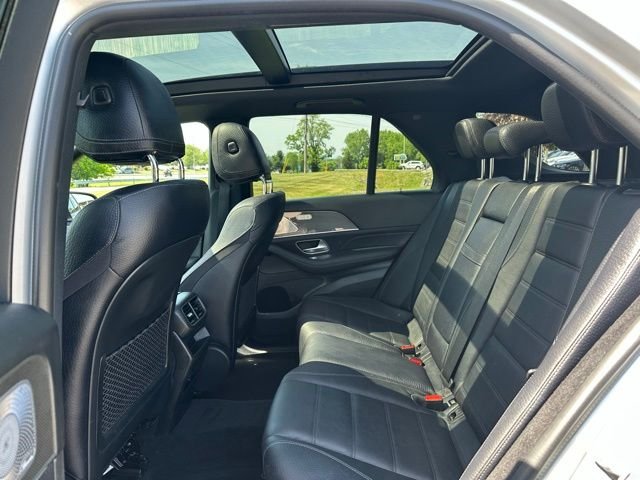 Used 2021 Silver Mercedes-Benz GLE 450 image 20