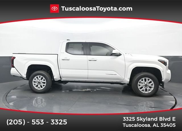 New 2026 Ice Cap Toyota SR5 image 1