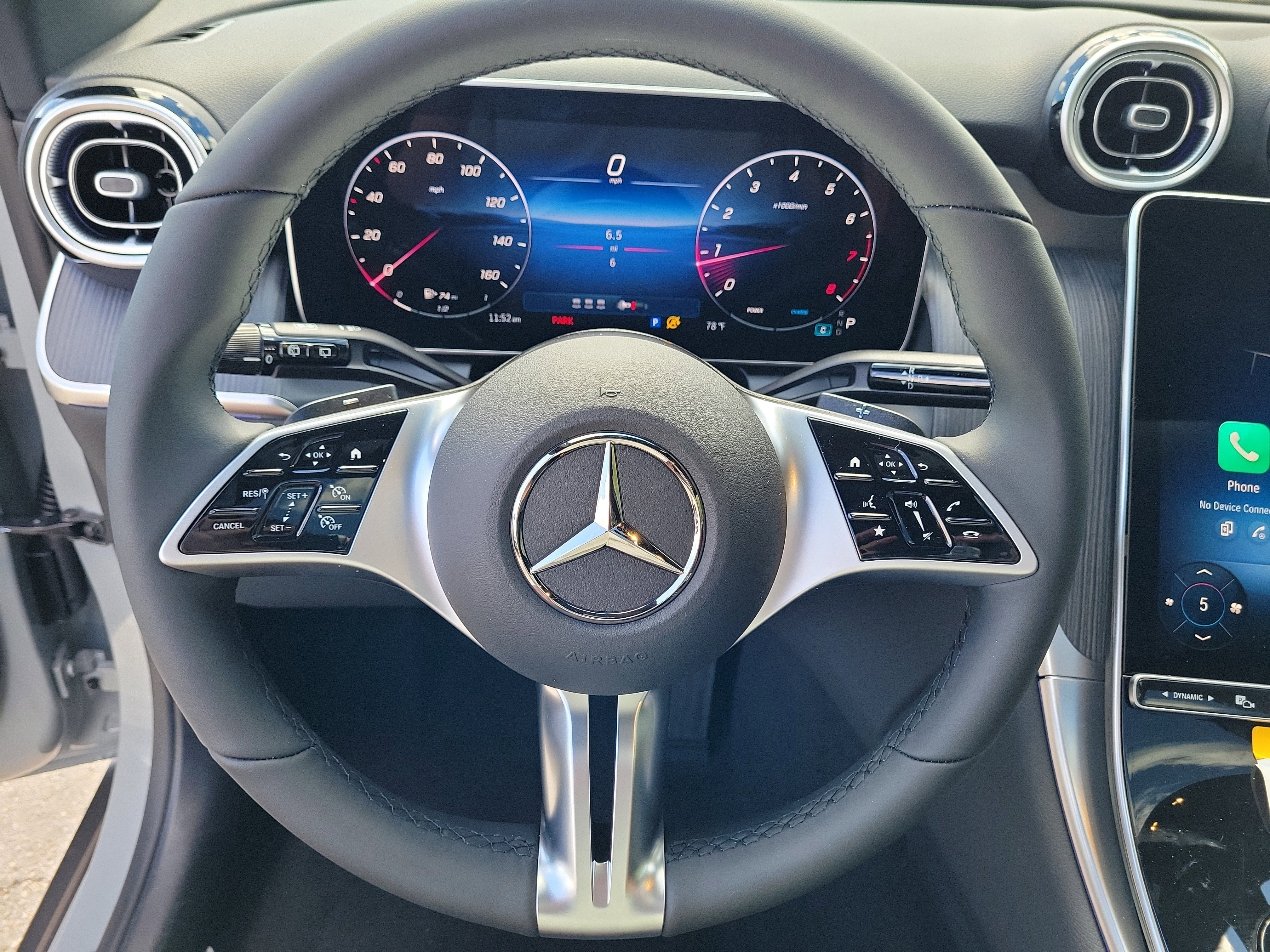 New 2026 MANUFAKTUR Alpine Grey Mercedes-Benz GLC 300 image 22