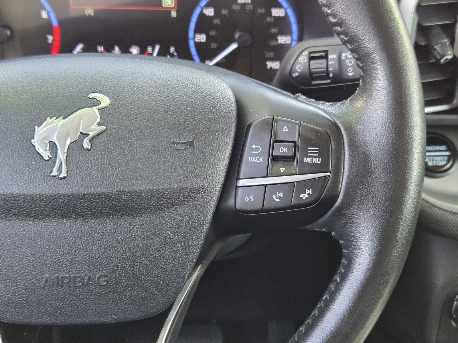 Used 2023 White Ford Big Bend image 15