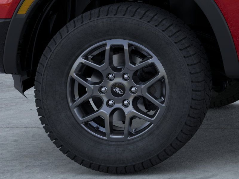 New 2026 Red Ford XLT image 19